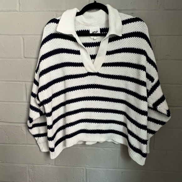 aerie Sweaters - Aerie Striped Sweater